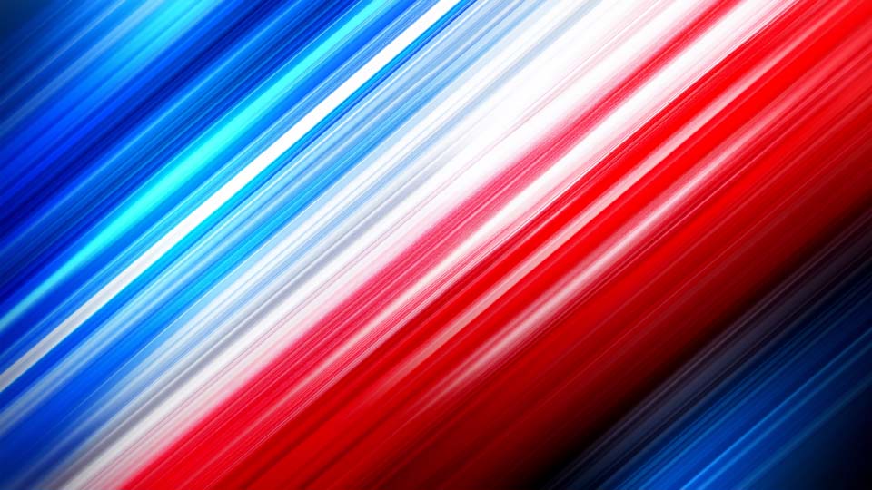 Red, white, and blue striped background