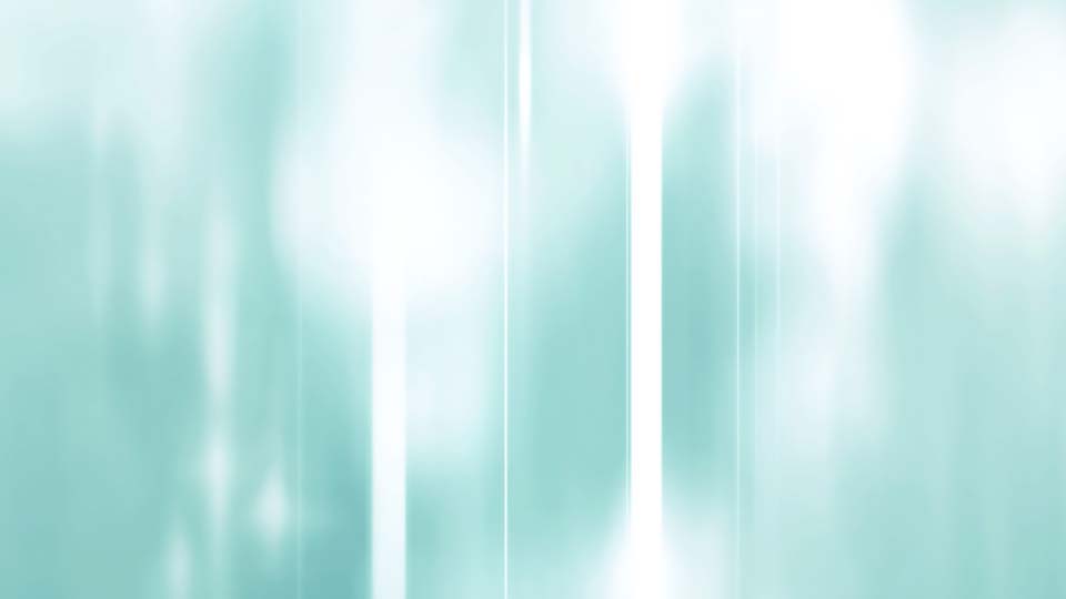 Abstract light blue and white blurred vertical stripes background