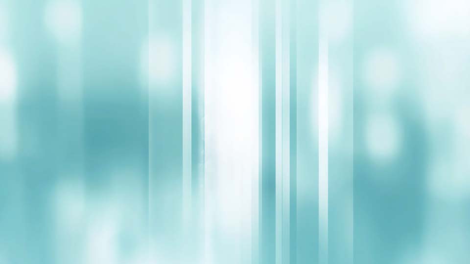 Abstract light blue and white blurred vertical stripes background