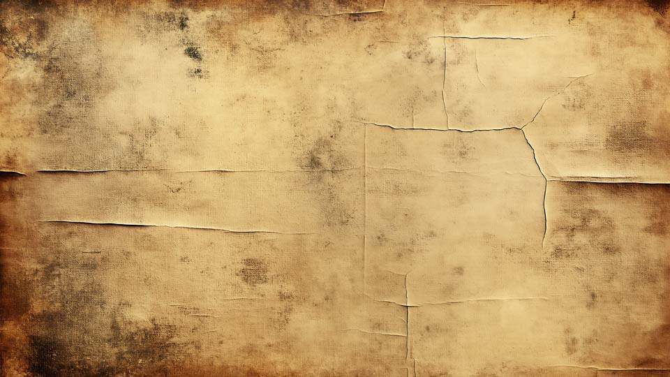 A worn parchment background