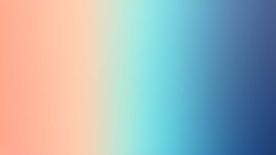 Colorful pastel gradient background