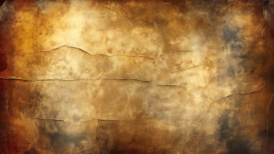 Aged parchment background