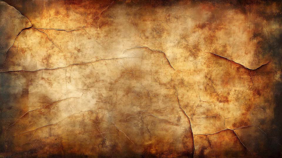 Aged parchment background