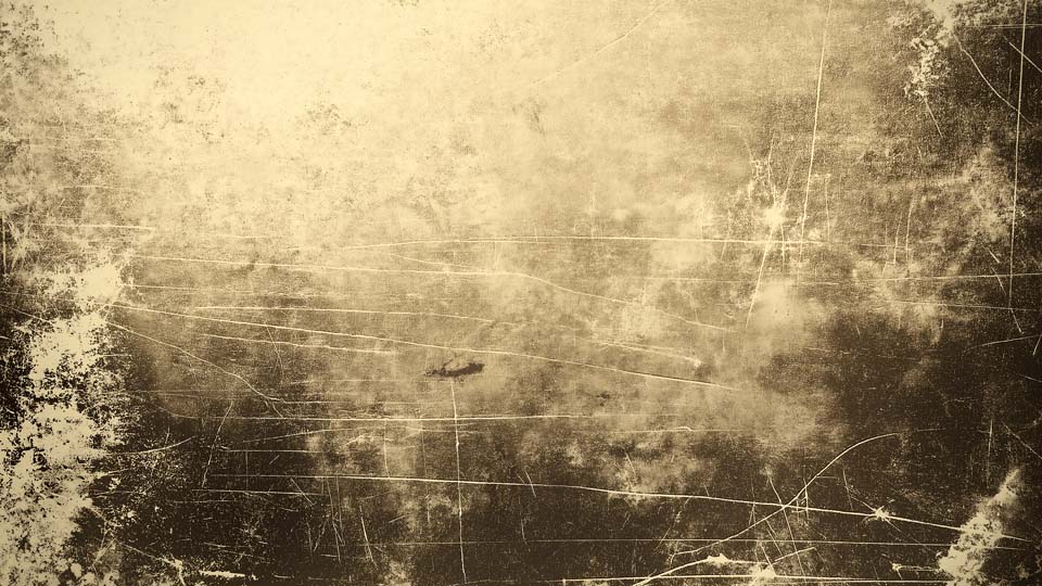 Vintage grunge background texture with scratches and dust