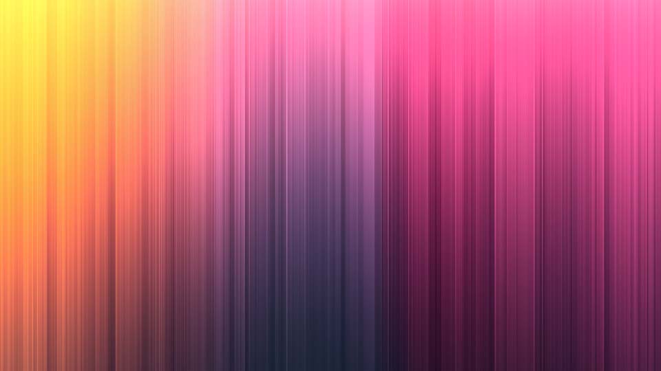 Light gradient background, vertical lines of color