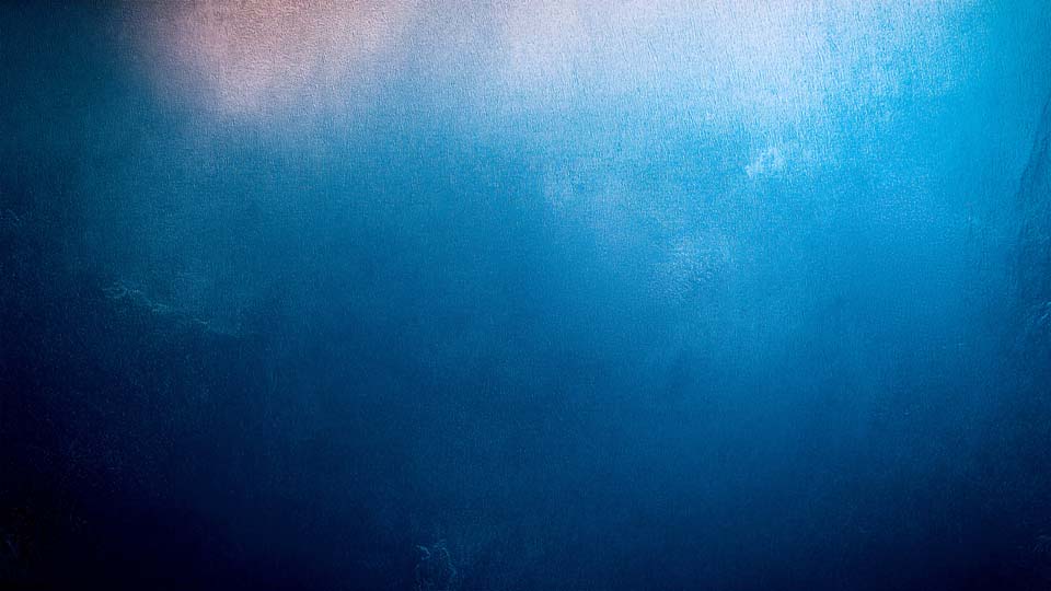 Blue gradient background with a water texture