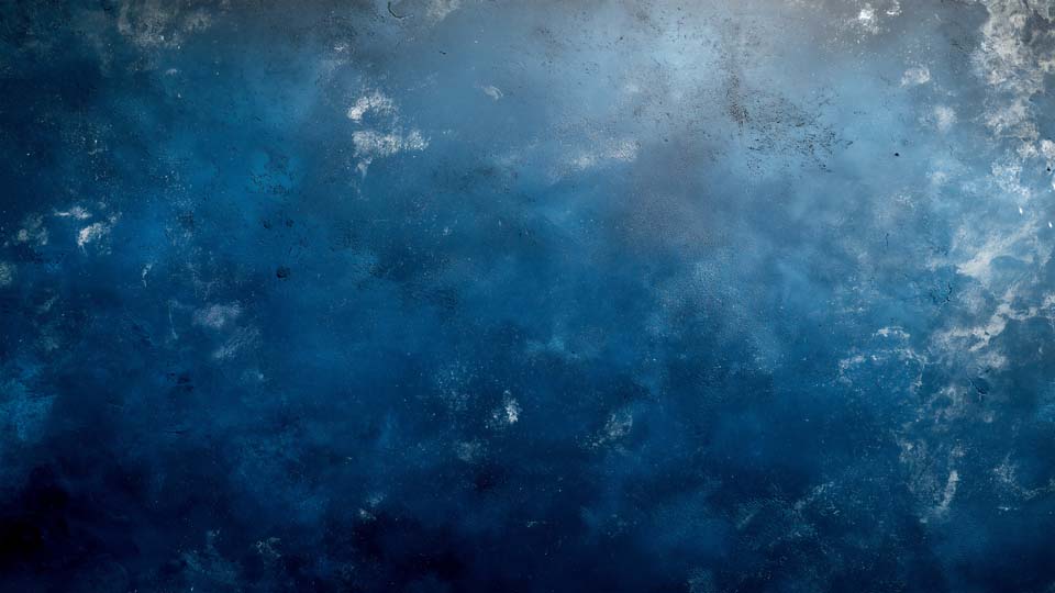 Dark blue abstract grunge background