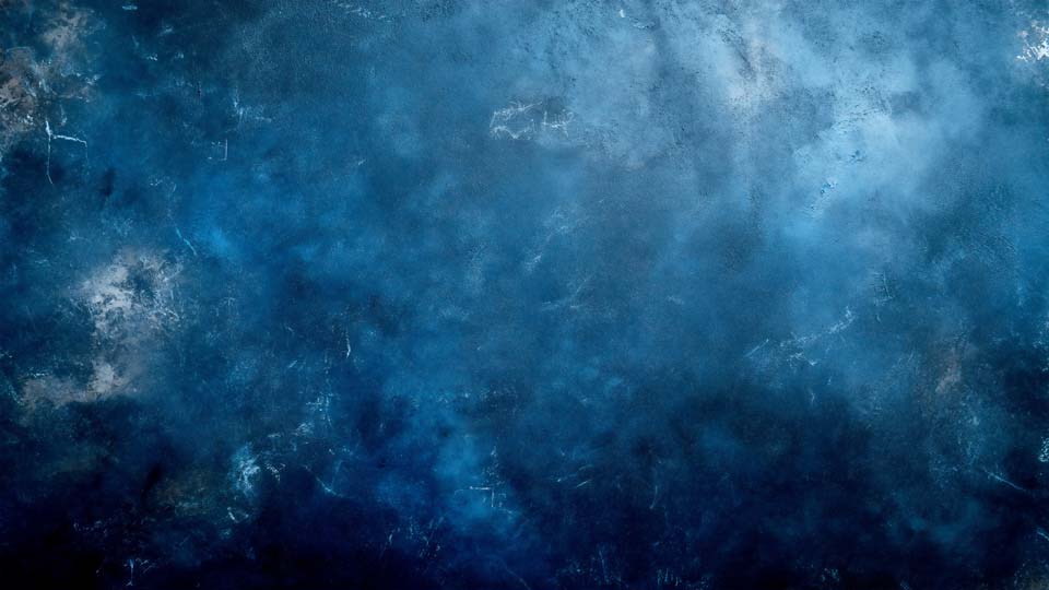 Dark blue abstract grunge background