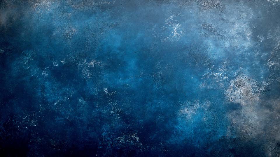 Dark blue abstract grunge background