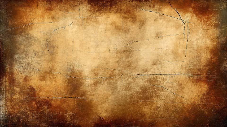 Rustic, distressed background with brown tones