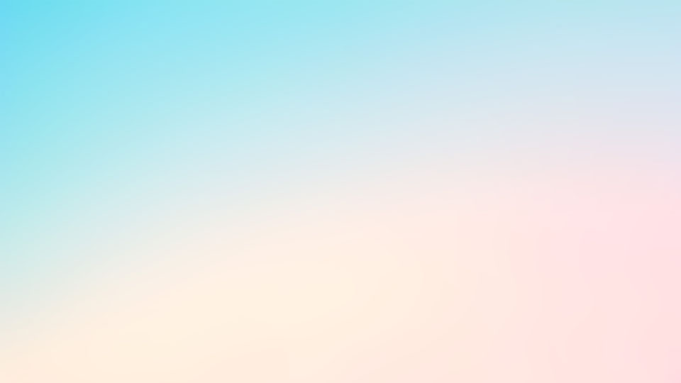 Light pastel soft gradient background