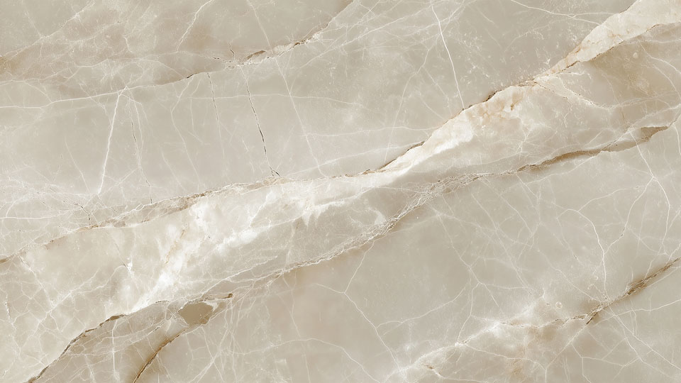 Detailed close-up of an onyx marble surface