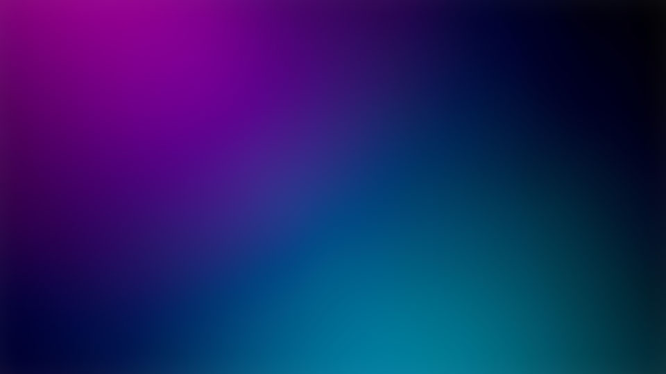 Dark purple to blue gradient background