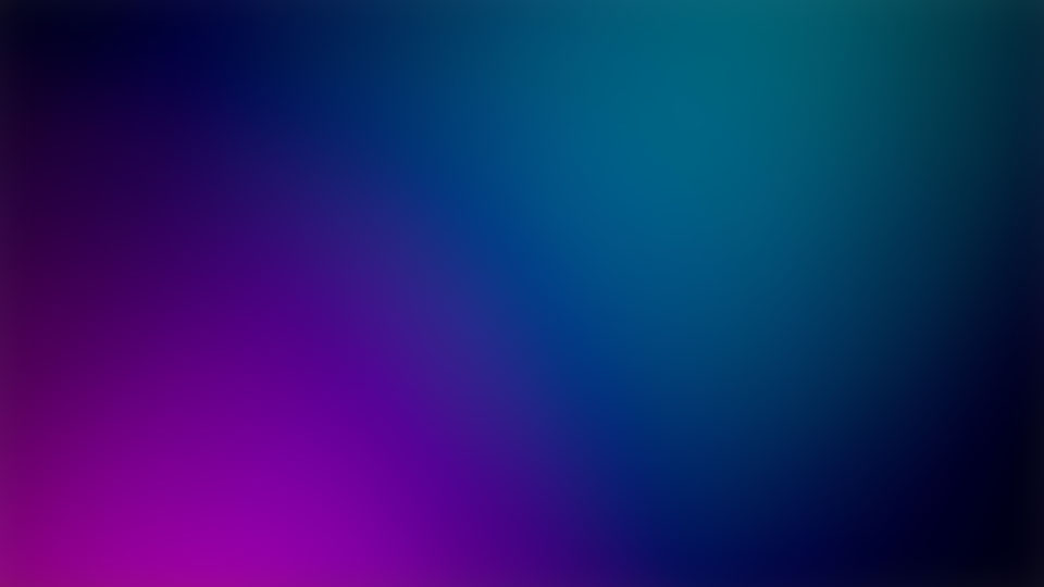 Dark purple to blue gradient background