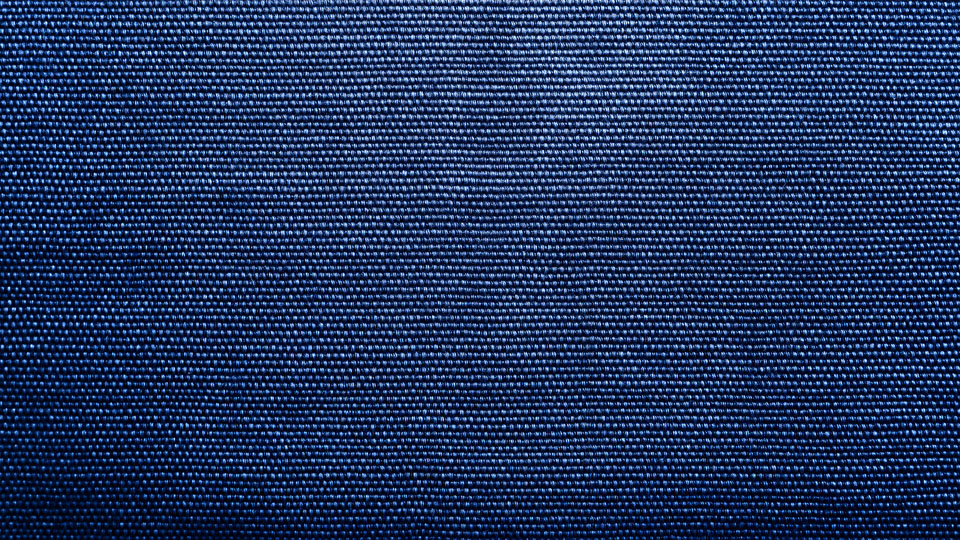 Classic blue denim texture