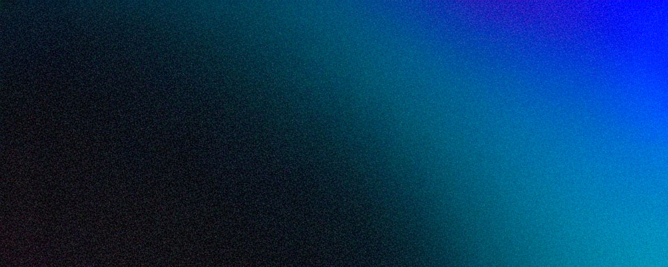 Blurred blue gradient with shadow textures