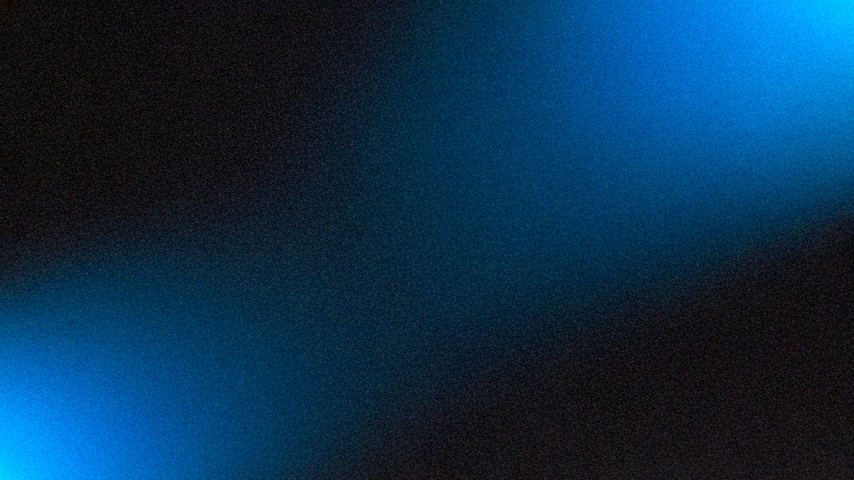 Gradient texture in blue with blurred effects