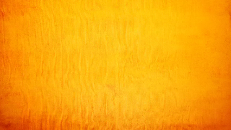 Abstract yellow and orange background with grainy texture