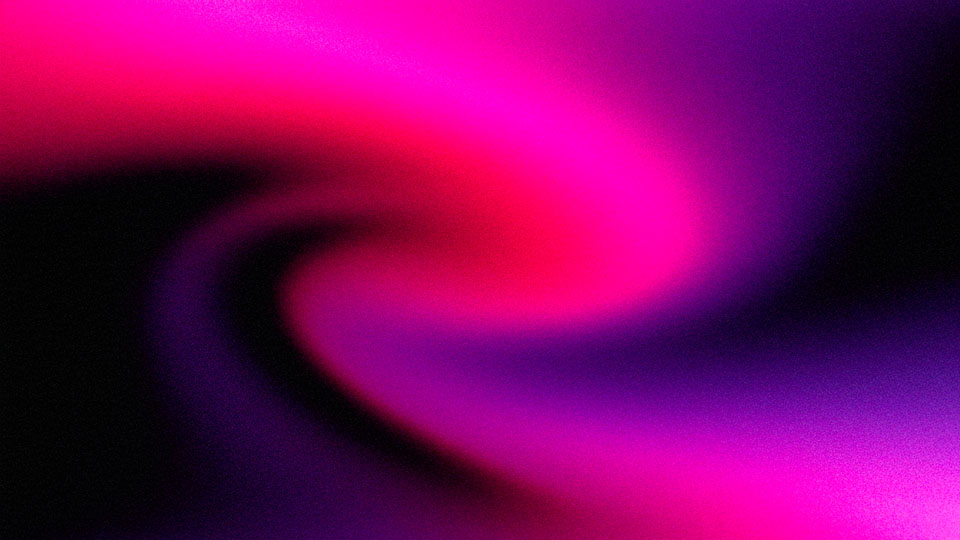 Soft glow pink and purple wallpaper