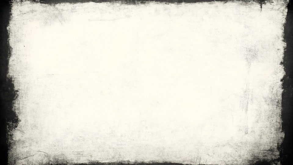 White grunge background with black edge for content