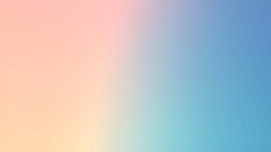 Colorful pastel gradient background