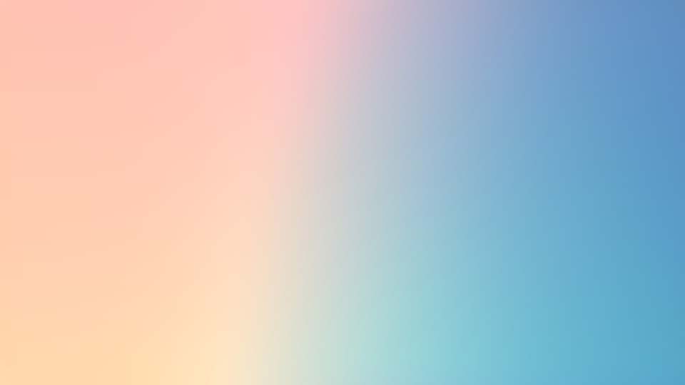 Colorful pastel gradient background