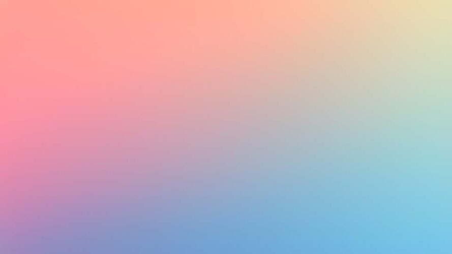 Colorful pastel gradient background