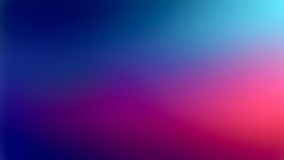 Gradient background, red and blue color theme