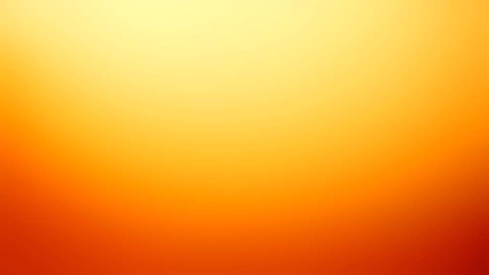 Red to yellow gradient background