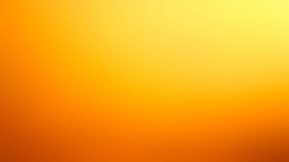 Red to yellow gradient background
