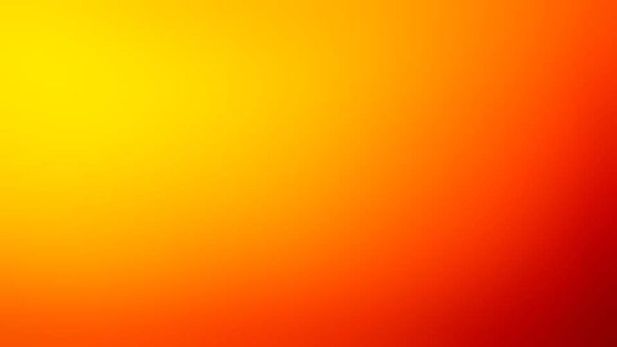 Red to yellow gradient background