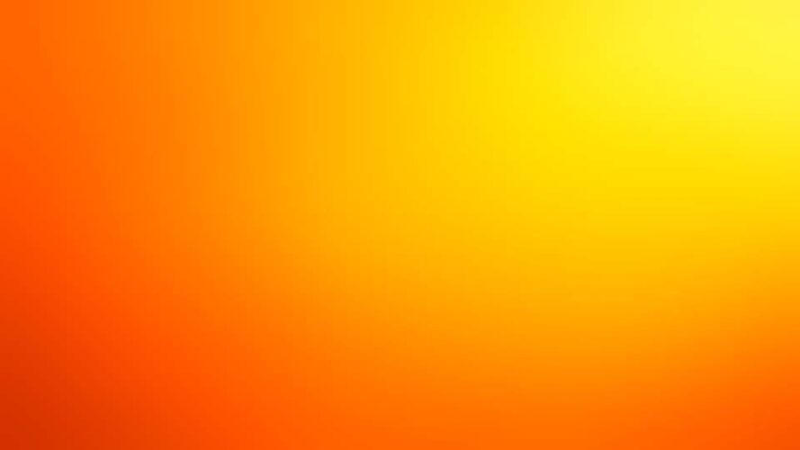 Red to yellow gradient background