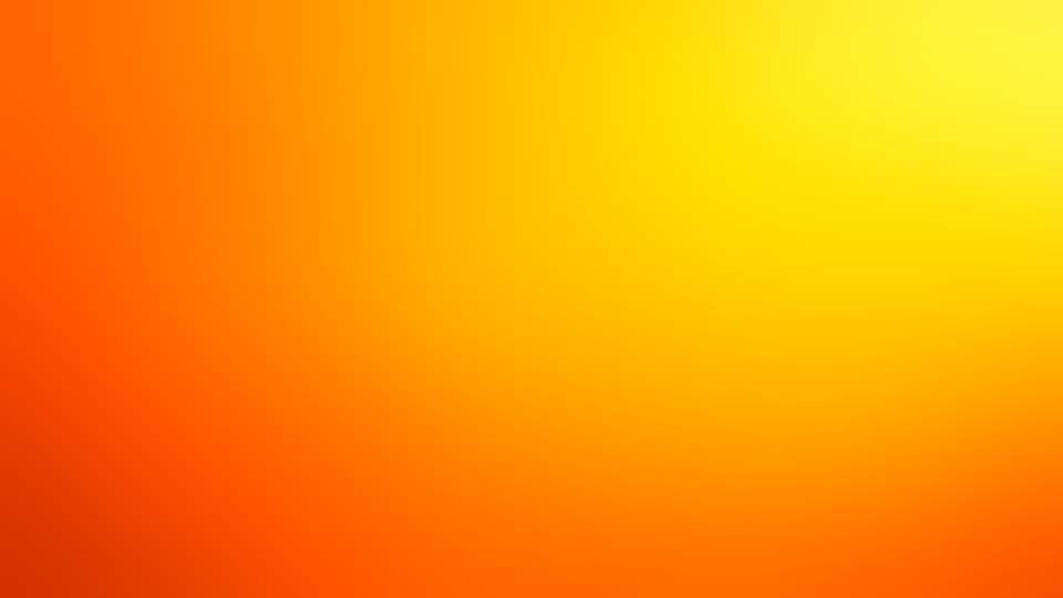 Red to yellow gradient background