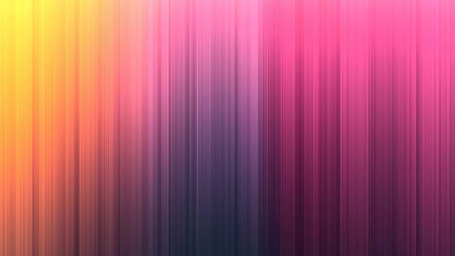 Light gradient background, vertical lines of color
