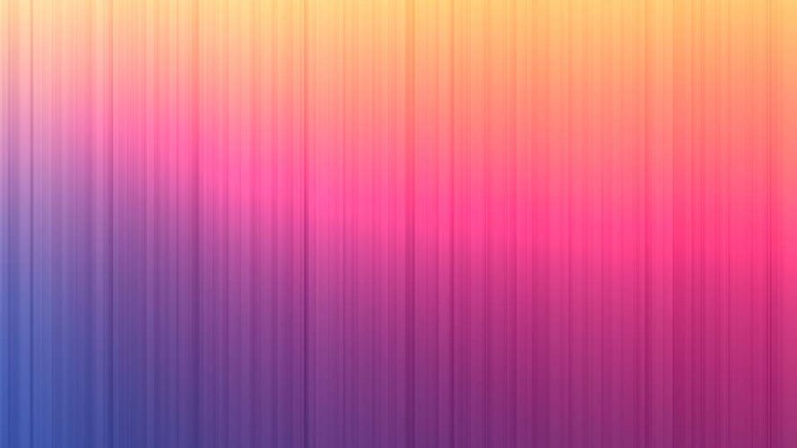 Light gradient background, vertical lines of color