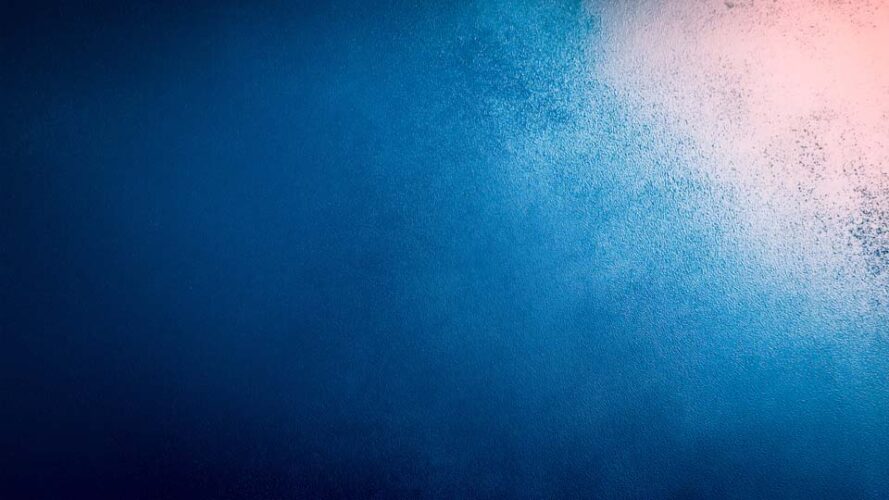 Blue gradient background with a water texture