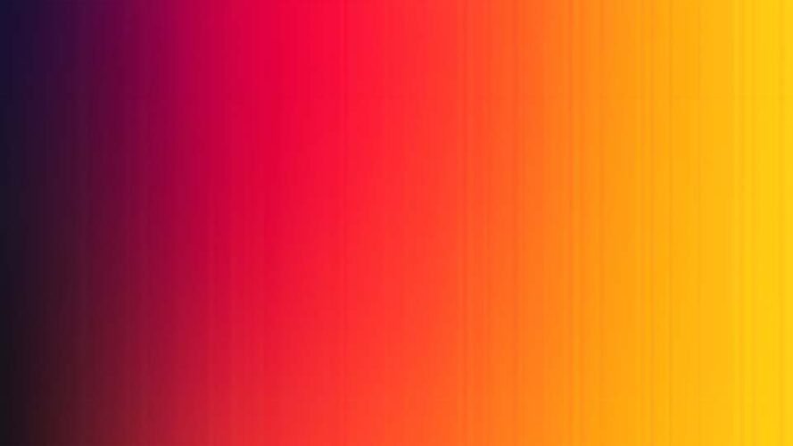 Colorful gradient background with yellow, red, and purple shades