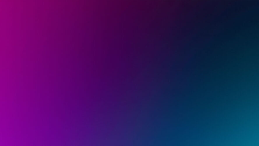 Dark purple to blue gradient background
