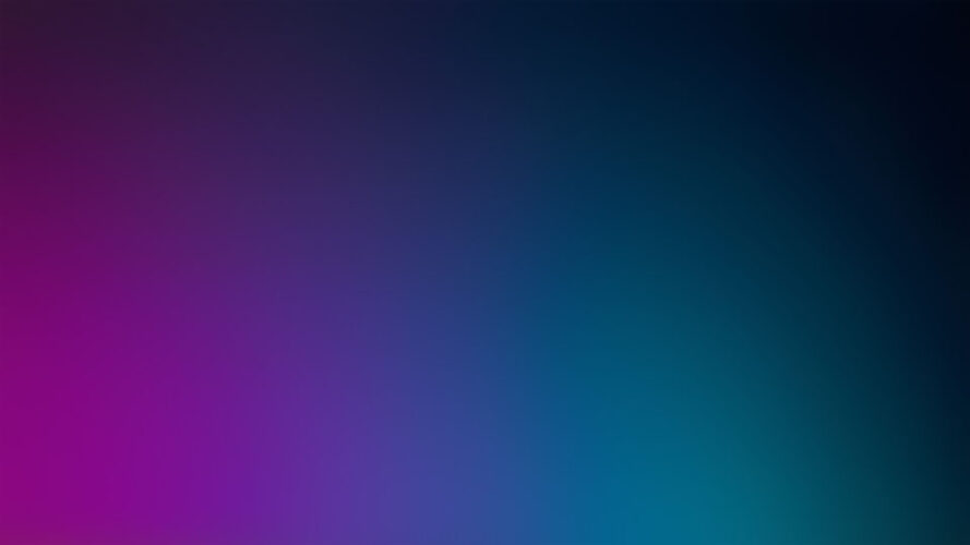 Dark purple to blue gradient background