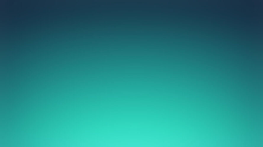 Teal gradient background
