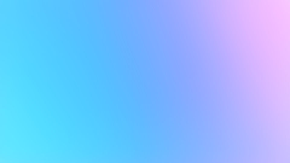 Gentle blue and purple pastel gradient background