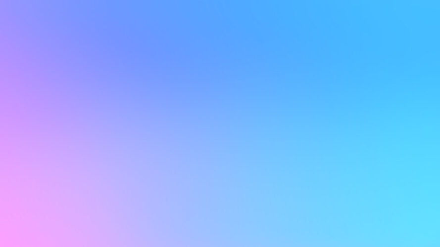 Soft pastel gradient in blue and purple hues