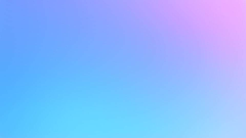 Subtle pastel blue and purple gradient design