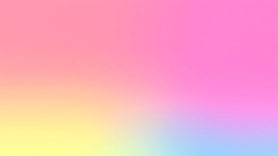 Pastel gradient background with soft shades