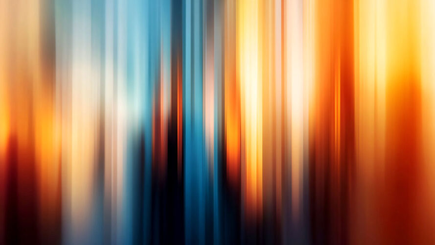 Soft blurred background with earthy tones