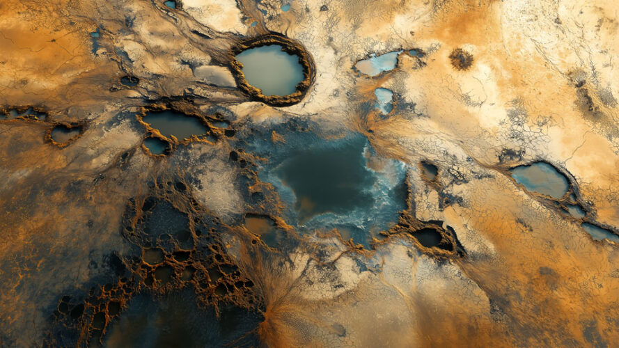 Water shortage in a changing climate