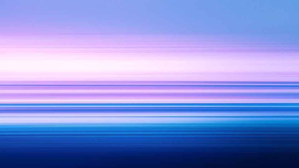 Minimalist gradient background with blue and purple tones