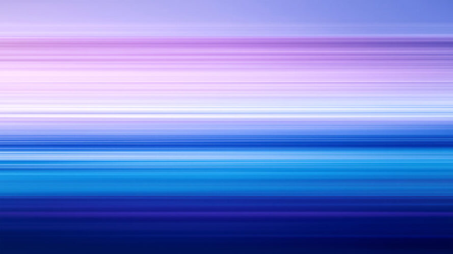 Soft-toned abstract background with waves