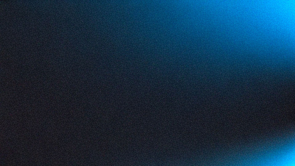 Sky-blue gradient with soft light and shadow