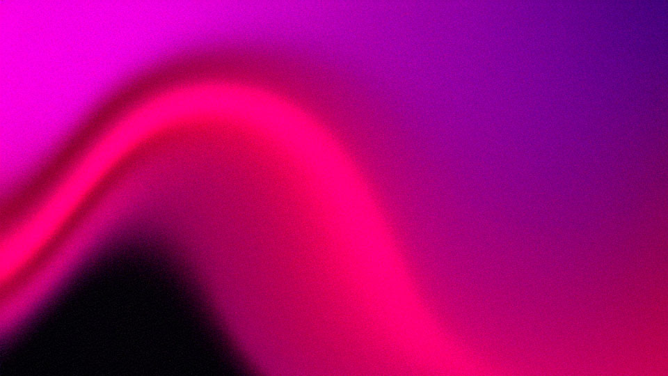 Abstract gradient wallpaper with waves